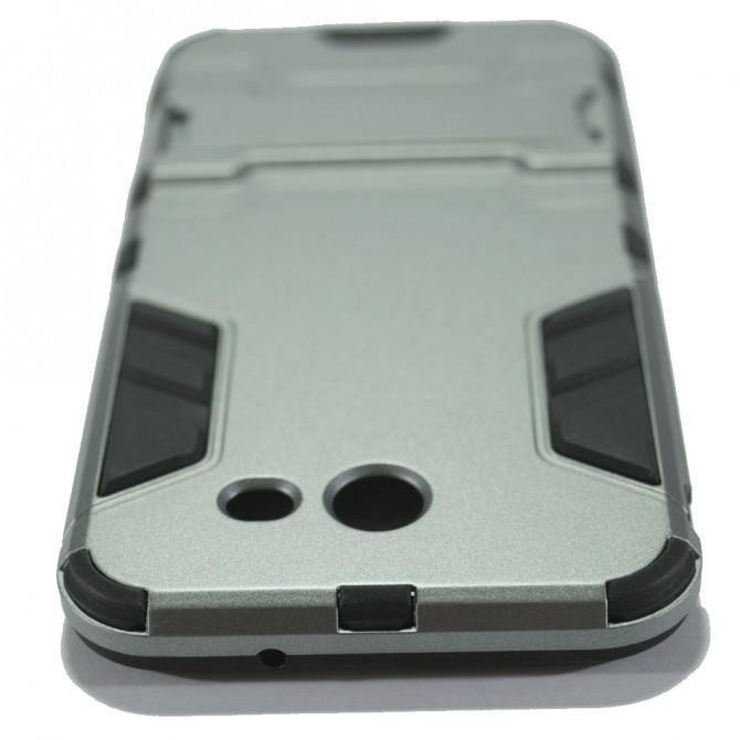 Чохол HONOR Hard Defence Series для Samsung Galaxy J3 Prime Космічний Сірий-4