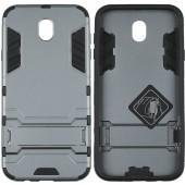 Чехол HONOR Hard Defence Series для Samsung J330 Galaxy J3 2017 Space Gray