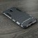 Чохол HONOR Hard Defence Series для Samsung J330 Galaxy J3 2017 Космічний Сірий