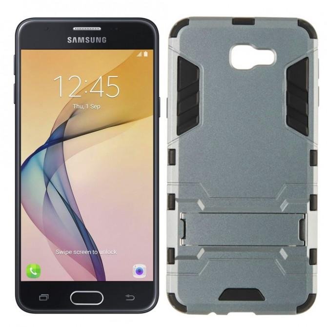 Чехол HONOR Hard Defence Series для Samsung Galaxy J5 Prime Space Gray