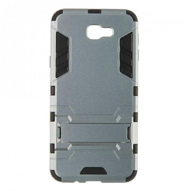 Чехол HONOR Hard Defence Series для Samsung Galaxy J5 Prime Space Gray-1