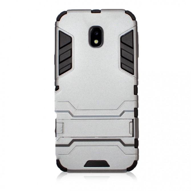 Чохол HONOR Hard Defence Series для Samsung J500 Galaxy J5 2015 Космічний Сірий-1