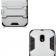 Чохол HONOR Hard Defence Series для Samsung J500 Galaxy J5 2015 Космічний Сірий