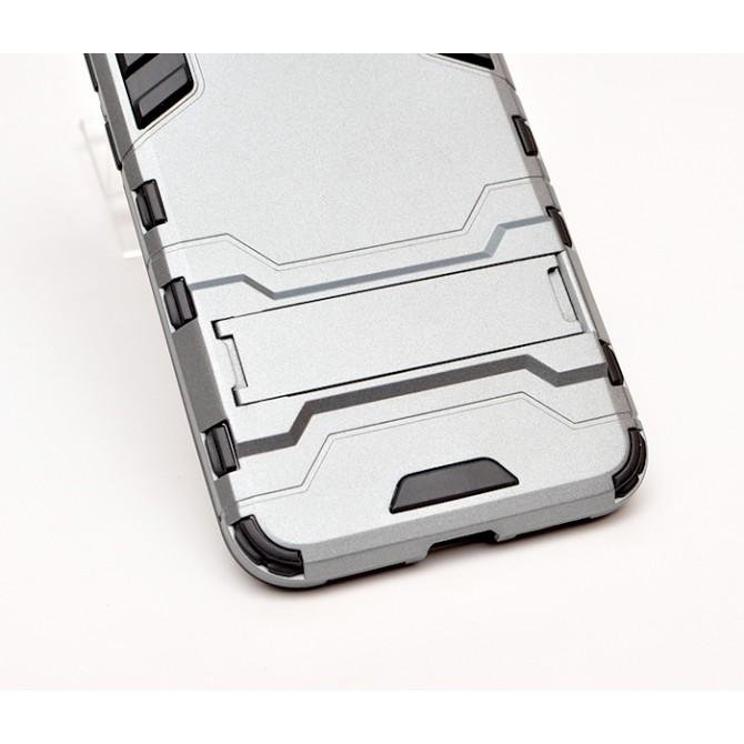 Чохол HONOR Hard Defence Series для Samsung J500 Galaxy J5 2015 Космічний Сірий-3