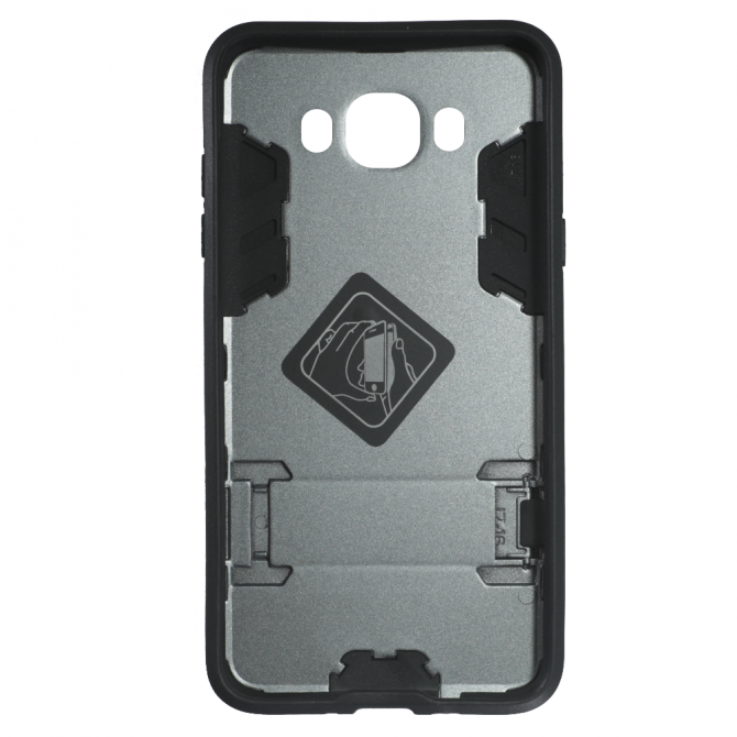 Чехол HONOR Hard Defence Series для Samsung J510 Galaxy J5 2016 Space Gray-2