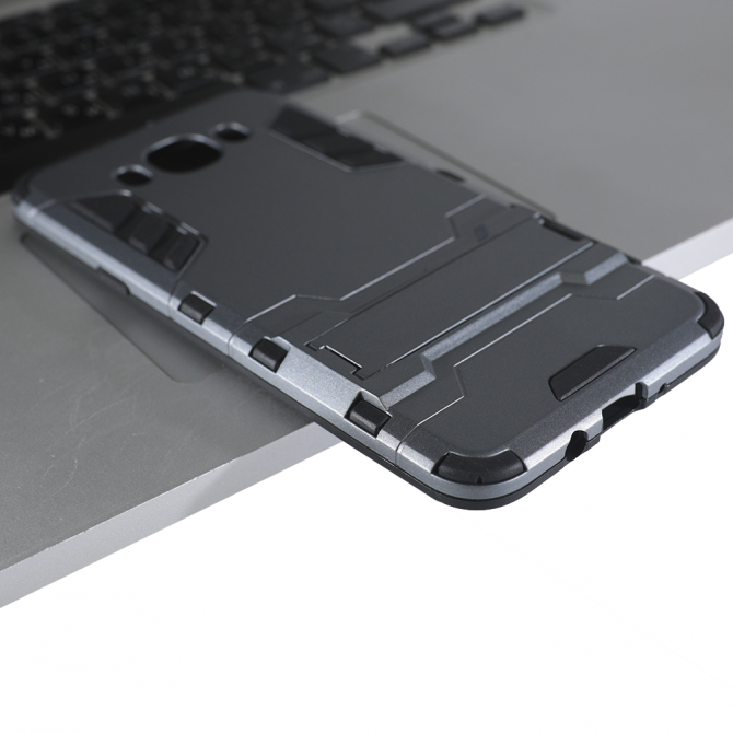 Чехол HONOR Hard Defence Series для Samsung J510 Galaxy J5 2016 Space Gray-3