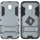 Чехол HONOR Hard Defence Series для Samsung J530 Galaxy J5 2017 Space Gray