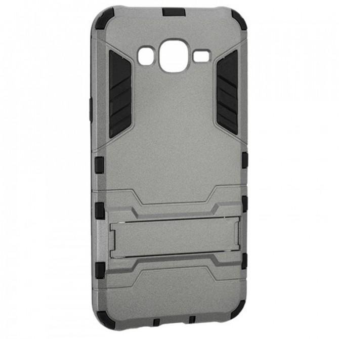 Чехол HONOR Hard Defence Series для Samsung J700 Galaxy J7 2015 Space Gray-1
