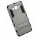 Чохол HONOR Hard Defence Series для Samsung J700 Galaxy J7 2015 Космічний Сірий