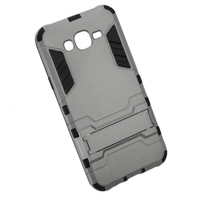 Чехол HONOR Hard Defence Series для Samsung J700 Galaxy J7 2015 Space Gray-2