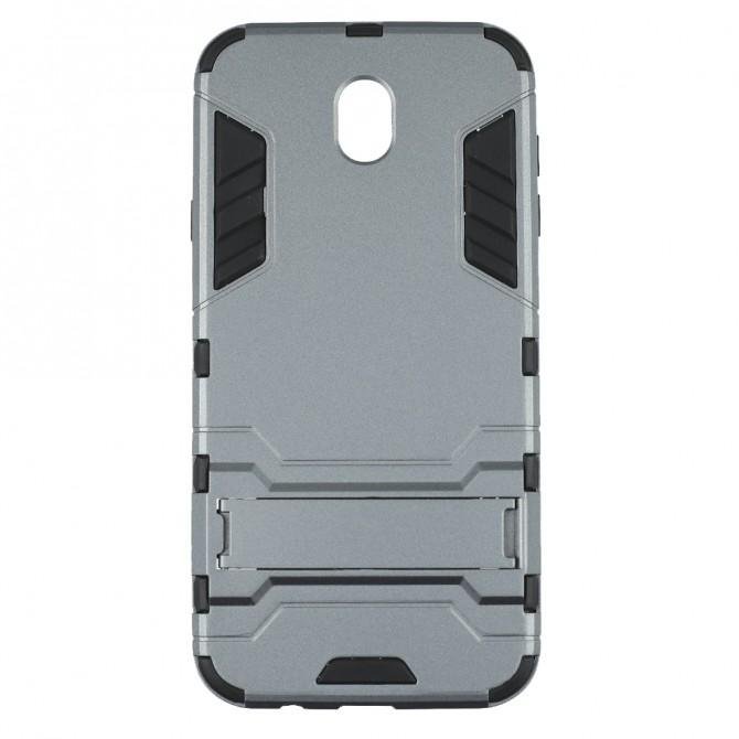 Чехол HONOR Hard Defence Series для Samsung J730 Galaxy J7 2017 Space Gray-1