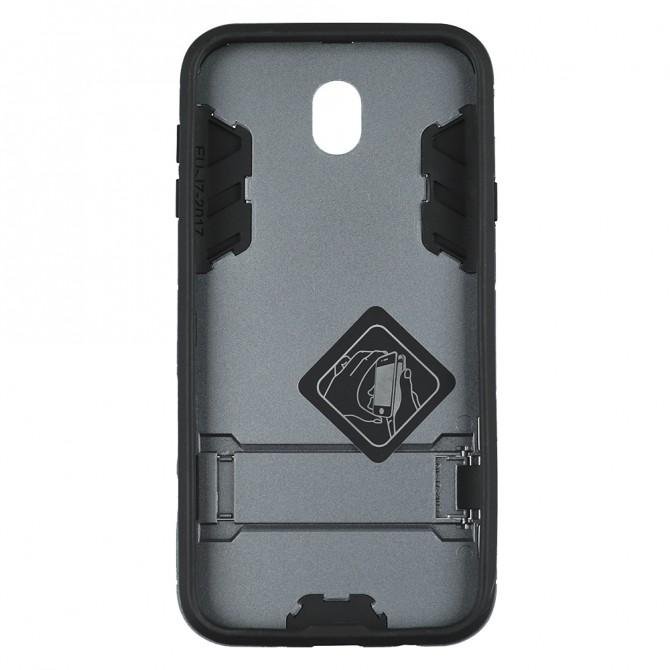 Чехол HONOR Hard Defence Series для Samsung J730 Galaxy J7 2017 Space Gray-2