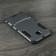 Чехол HONOR Hard Defence Series для Samsung J730 Galaxy J7 2017 Space Gray