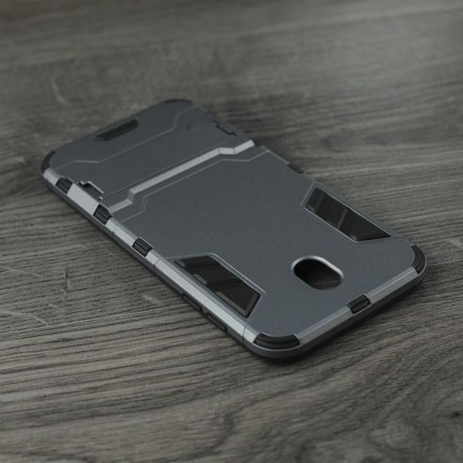 Чехол HONOR Hard Defence Series для Samsung J730 Galaxy J7 2017 Space Gray-4