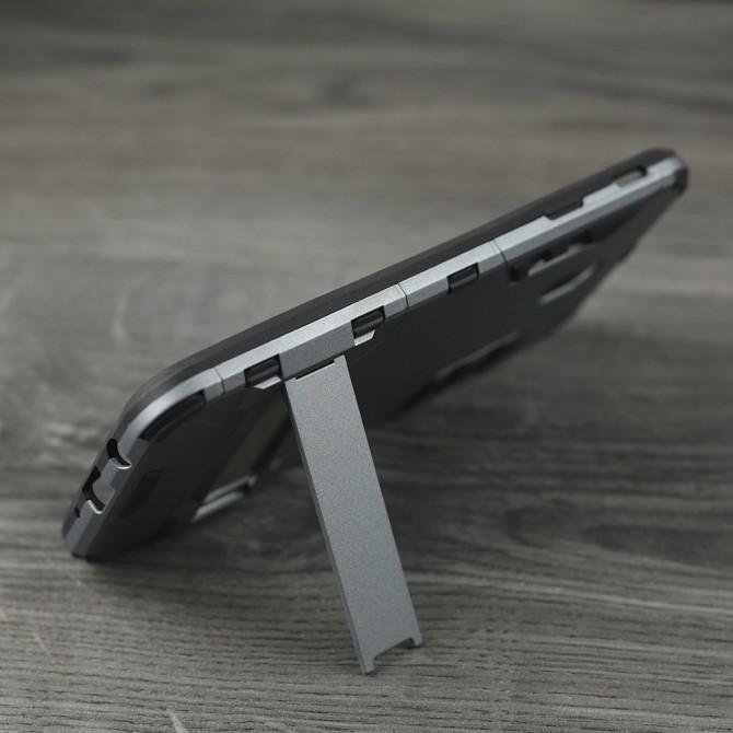 Чехол HONOR Hard Defence Series для Samsung J730 Galaxy J7 2017 Space Gray-5