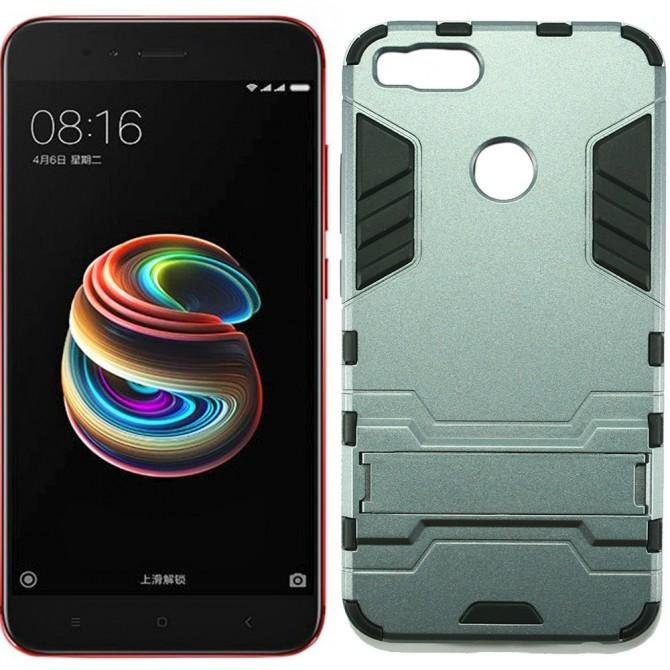 Чохол HONOR Hard Defence Series для Xiaomi Mi5x/A1 Космічний Сірий