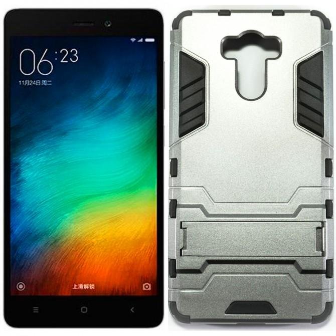 Чохол HONOR Hard Defence Series для Xiaomi Redmi 4 Чорний