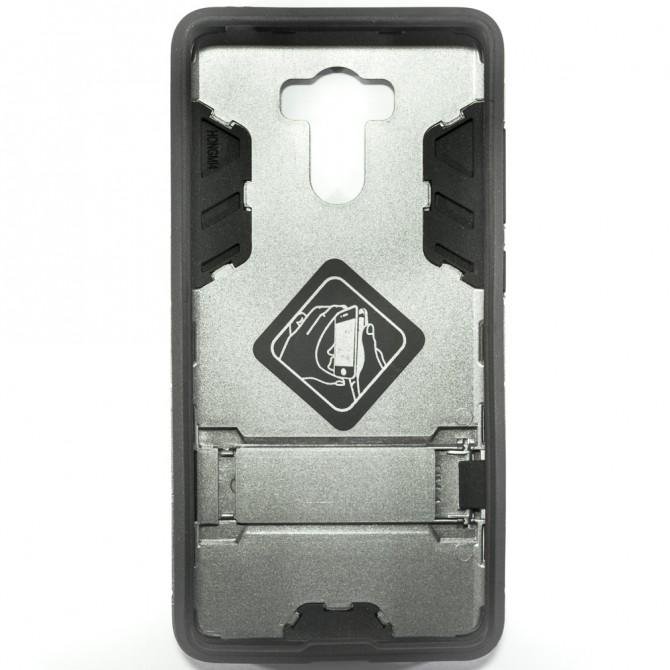 Чохол HONOR Hard Defence Series для Xiaomi Redmi 4 Чорний-2