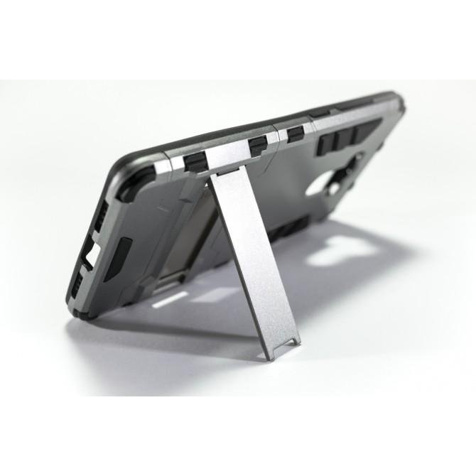 Чохол HONOR Hard Defence Series для Xiaomi Redmi 4 Чорний-5