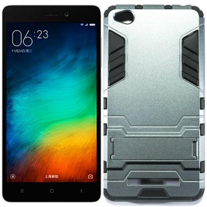 Чехол HONOR Hard Defence Series для Xiaomi Redmi 4a Space Gray