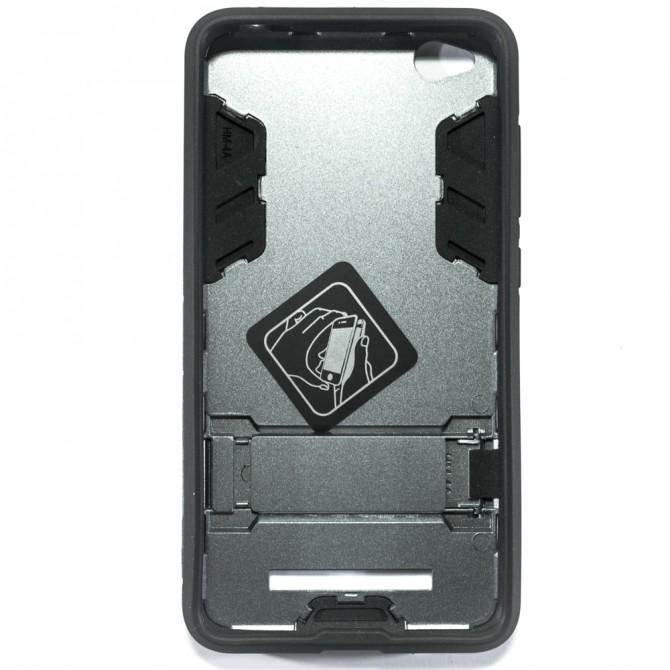 Чехол HONOR Hard Defence Series для Xiaomi Redmi 4a Space Gray-2