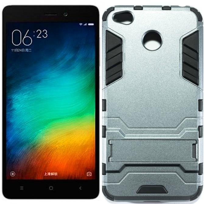 Чехол HONOR Hard Defence Series для Xiaomi Redmi 4x Space Gray