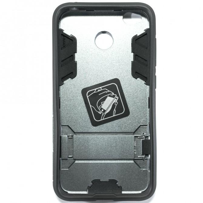 Чехол HONOR Hard Defence Series для Xiaomi Redmi 4x Space Gray-2