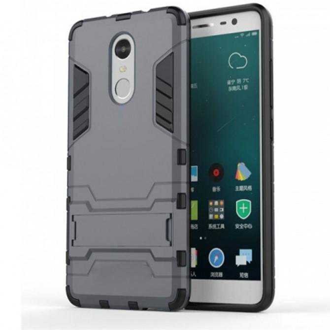 Чехол HONOR Hard Defence Series для Xiaomi Redmi Note 4 Space Gray-1