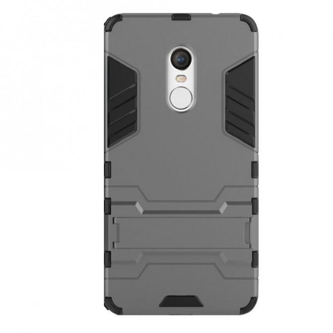 Чехол HONOR Hard Defence Series для Xiaomi Redmi Note 4 Space Gray-3