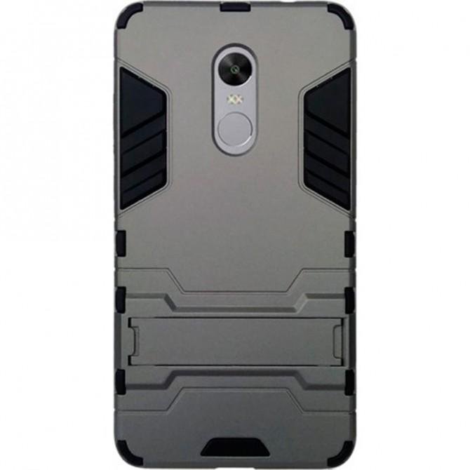 Чохол HONOR Hard Defence Series для Xiaomi Redmi Note 4x Космічний Сірий-2