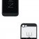 Чохол Image Case для iPhone 6 Plus Nice Чорний/Білий (11)