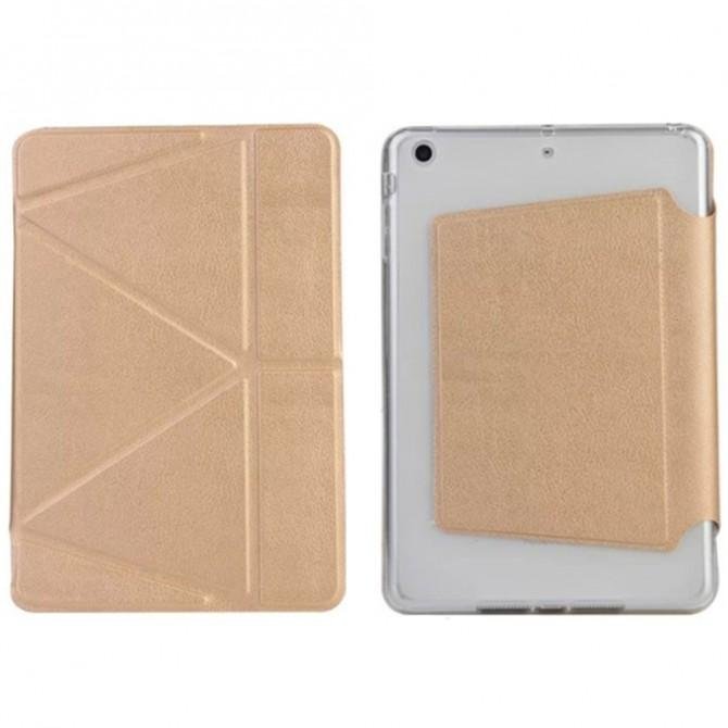 Чохол iMAX для IPad (2017) Золотий-2