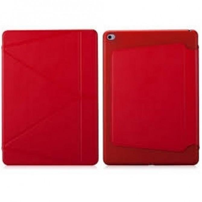 Чехол iMAX для IPad (2017) red-1
