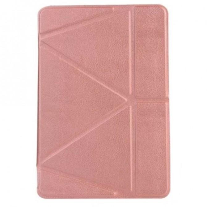 Чохол iMAX для IPad (2017) Рожеве Золото