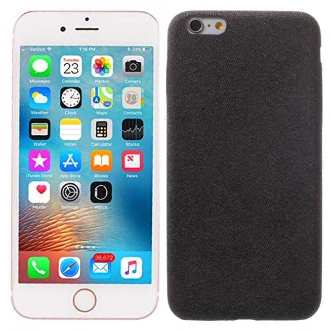 Чохол для IPhone 6 plus (тканина)