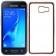 Чохол Electroplating TPU case для Samsung J1 mini/J105 Рожевий