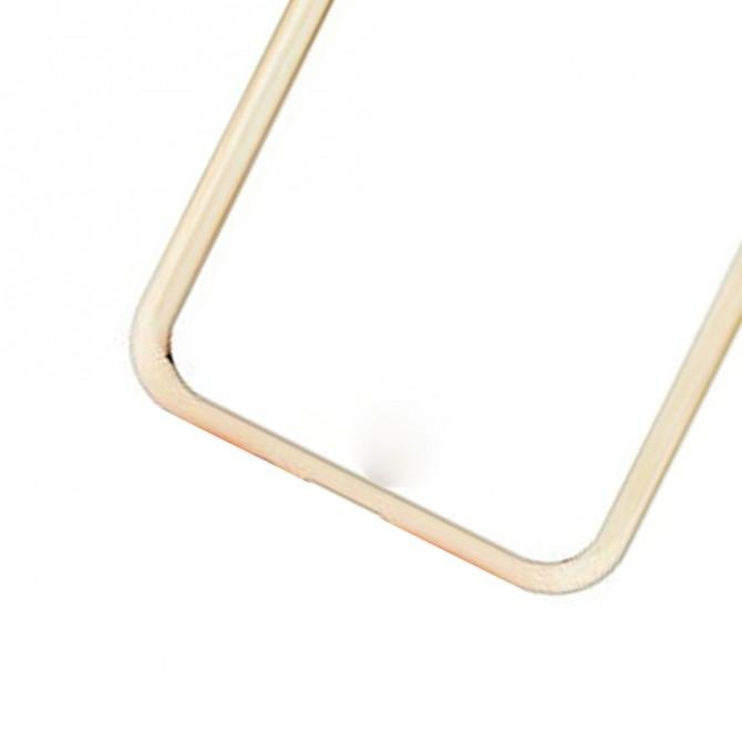 Чехол Electroplating TPU case для Samsung J3 gold-3