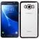 Чохол Electroplating TPU case для Samsung J710 (J7 2016) Чорний