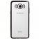 Чохол Electroplating TPU case для Samsung J710 (J7 2016) Чорний