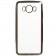 Чохол Electroplating TPU case для Samsung J710 (J7 2016) Срібло