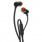 Наушники JBL T110 JBLT110BLK Чёрный  Наушники JBL T110 JBLT110BLK Чёрный