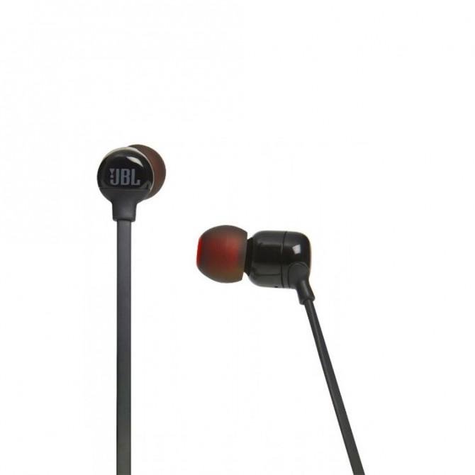 Навушники JBL T110 JBLT110BLK Чорний-2