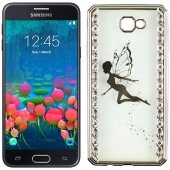 Чохол Joyroom Beauti Diamond Case для Samsung J5 Prime Синій Tour Чохол Joyroom Beauti Diamond Case для Samsung J5 Prime Синій Tour
