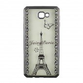 Чехол Joyroom Beauti Diamond Case для Samsung J7 Prime Silver Fairy Чехол Joyroom Beauti Diamond Case для Samsung J7 Prime Silver Fairy