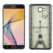 Чехол Joyroom Beauti Diamond Case для Samsung J7 Prime Silver Fairy Чехол Joyroom Beauti Diamond Case для Samsung J7 Prime Silver Fairy