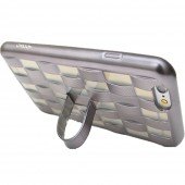 Чехол Joyroom Grid Series для iPhone 6s Plus/6 Plus Silver Чехол Joyroom Grid Series для iPhone 6s Plus/6 Plus Silver