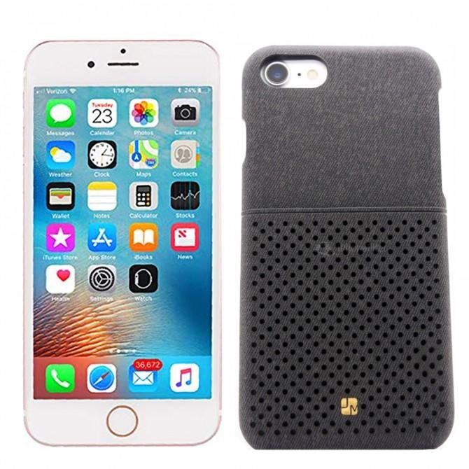 Чехол JustMust Mercedes для IPhone 7 Grey