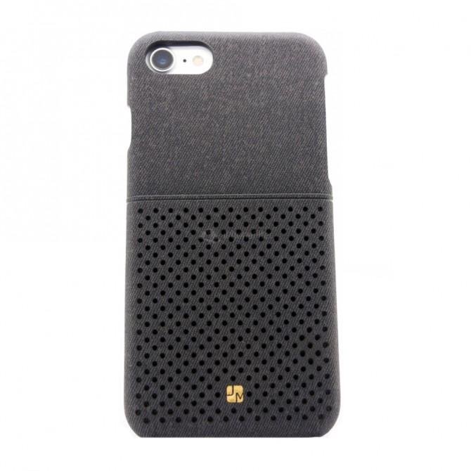 Чехол JustMust Mercedes для IPhone 7 Grey-2