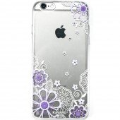 Чехол Kavaro Ice Fluorescence Series для iPhone 6/6S Purple Чехол Kavaro Ice Fluorescence Series для iPhone 6/6S Purple