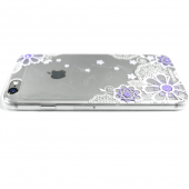 Чехол Kavaro Ice Fluorescence Series для iPhone 6/6S Purple Чехол Kavaro Ice Fluorescence Series для iPhone 6/6S Purple
